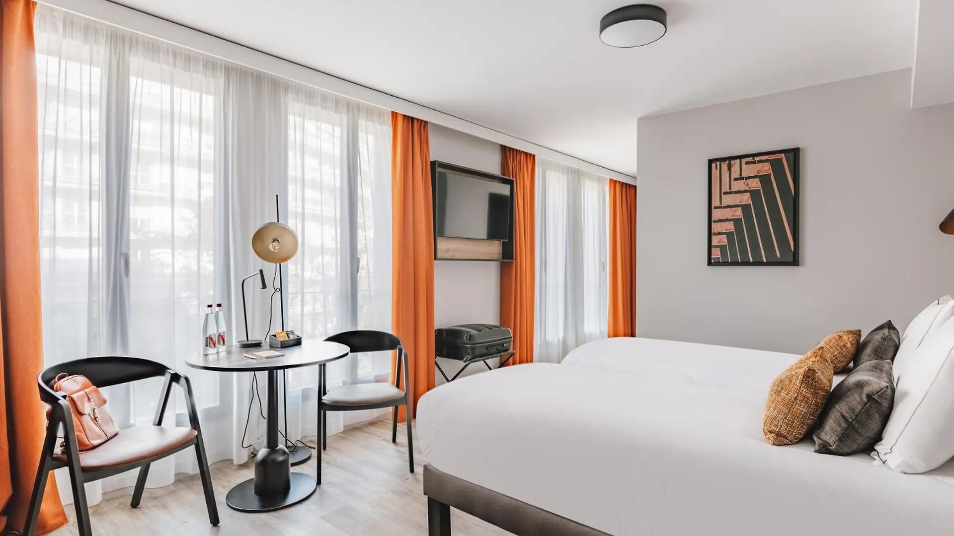 Appart'City Collection Paris Gare De Lyon Aparthotel