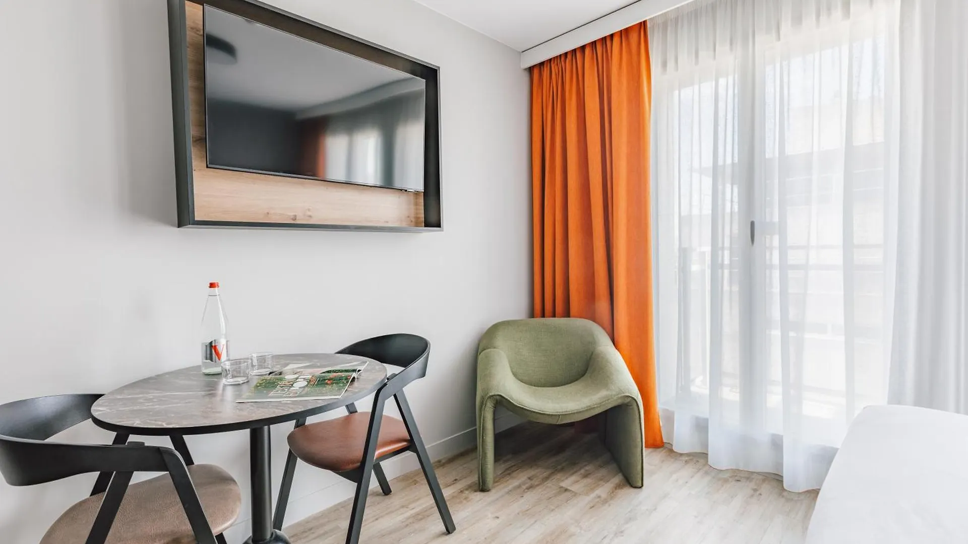 Aparthotel Appart'City Collection Paris Gare De Lyon