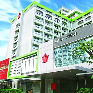 Manila Prince Hotel Filipinler