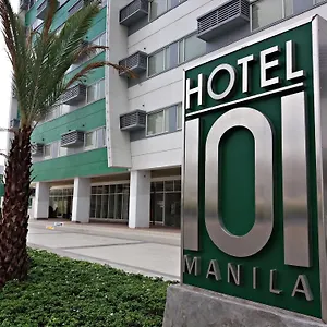 Hotel101 - Manila Filipinler