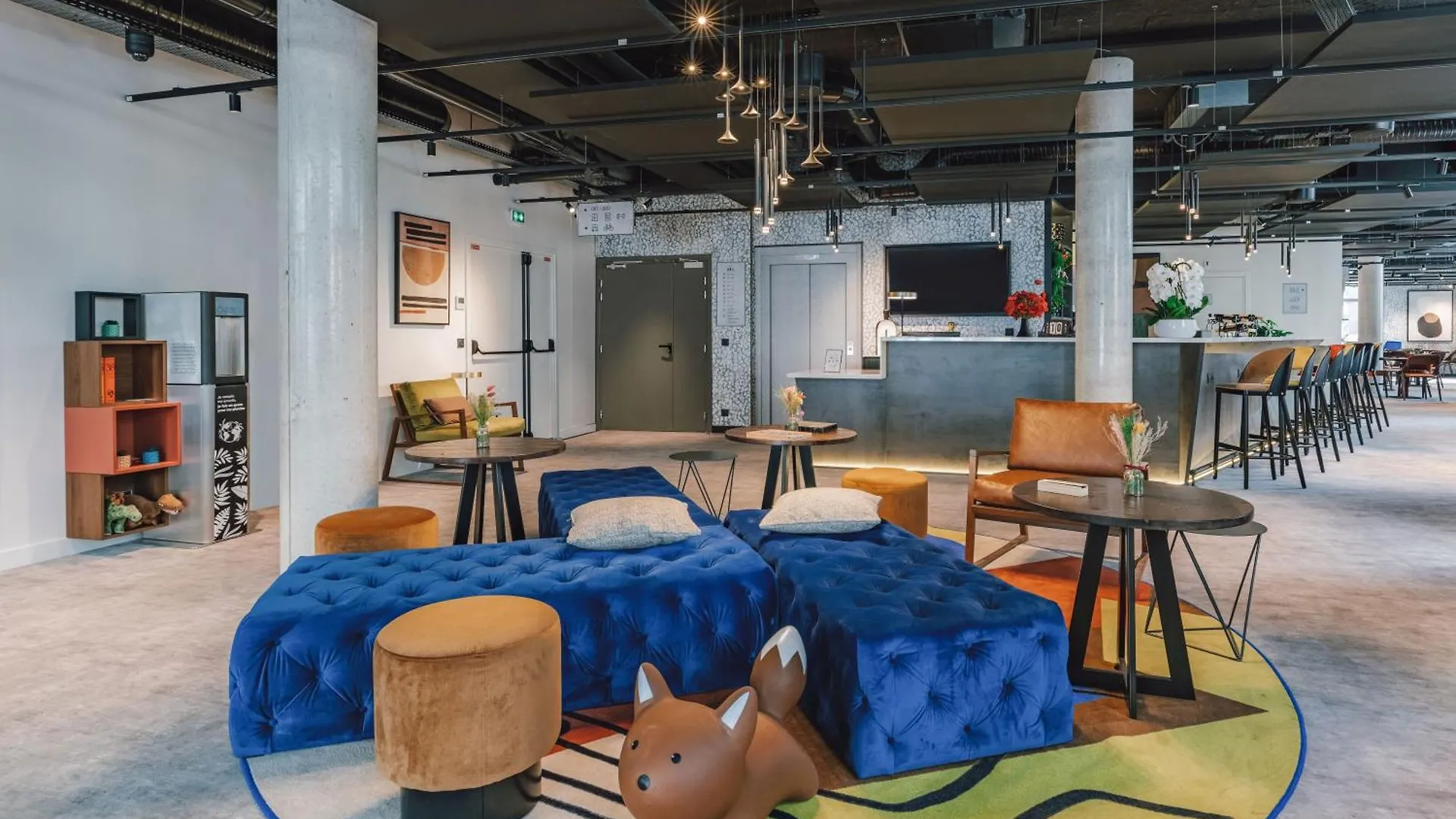 **** Aparthotel Appart'City Collection Paris Gare De Lyon Frankrijk