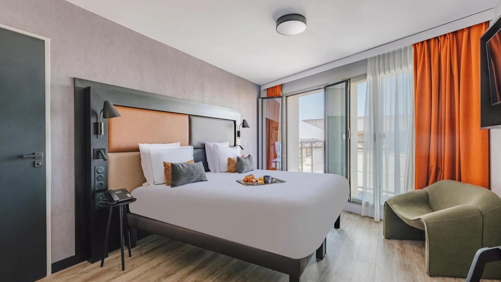 **** Appart hôtel Appart'City Collection Paris Gare De Lyon France