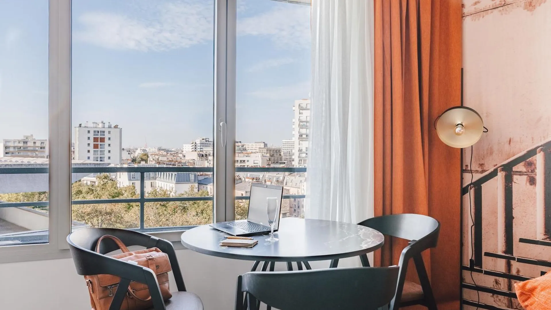 **** Appart hôtel Appart'City Collection Paris Gare De Lyon France