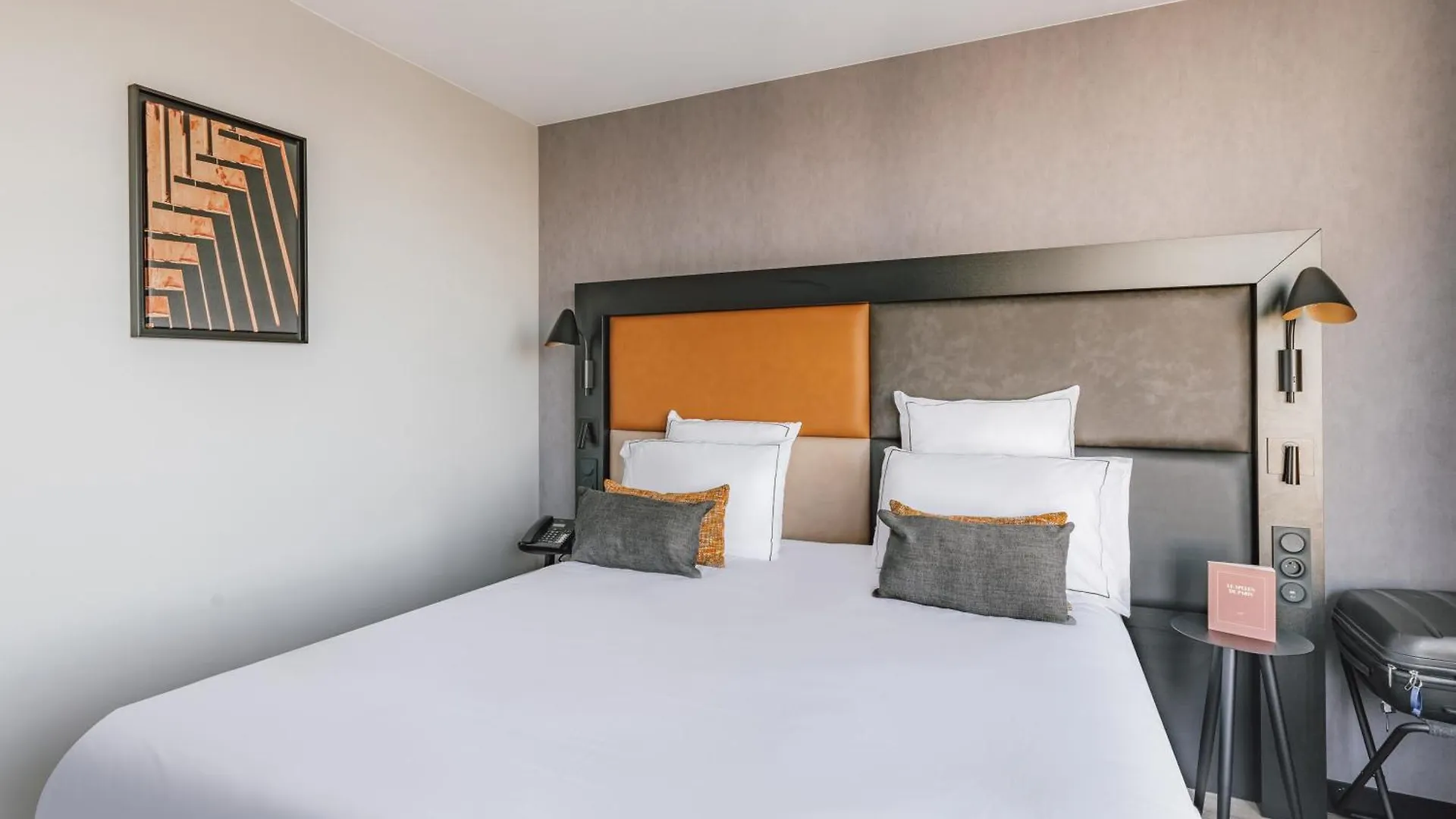**** Appart hôtel Appart'City Collection Paris Gare De Lyon France