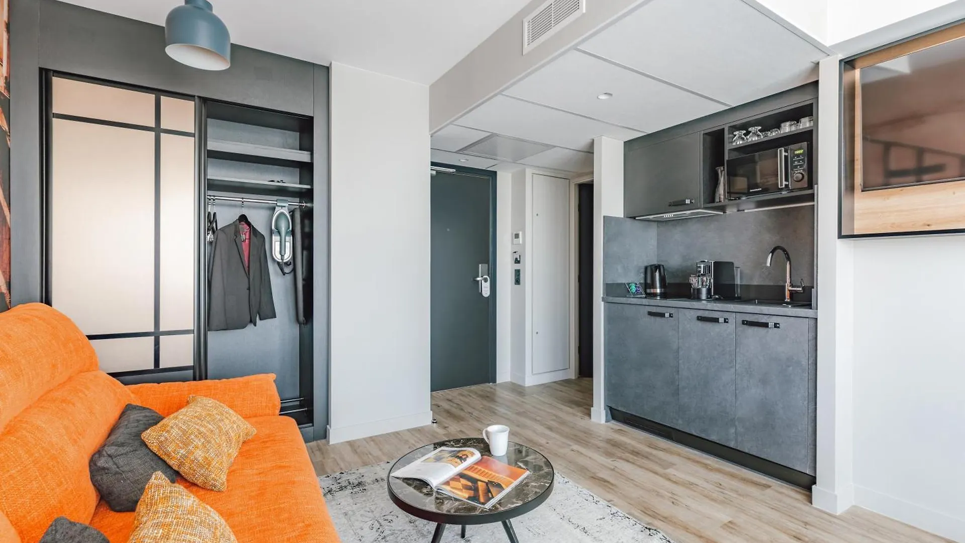 **** Aparthotel Appart'City Collection Paris Gare De Lyon France
