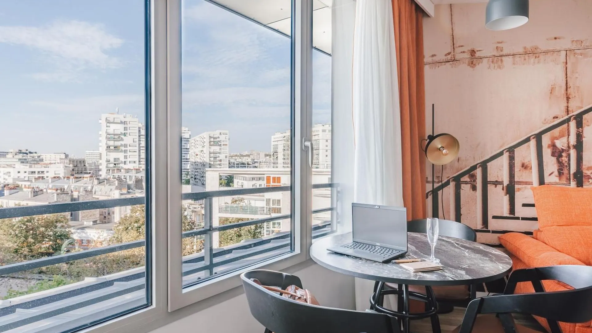 Appart'City Collection Paris Gare De Lyon Aparthotel