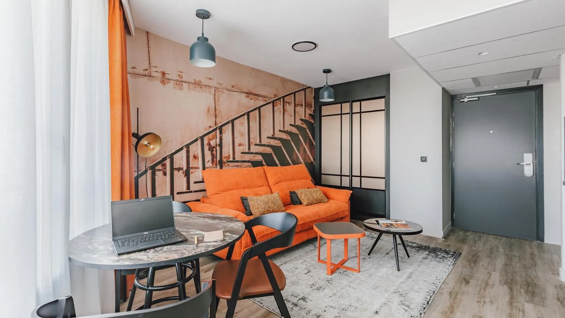 **** Aparthotel Appart'City Collection Paris Gare De Lyon Frankrijk